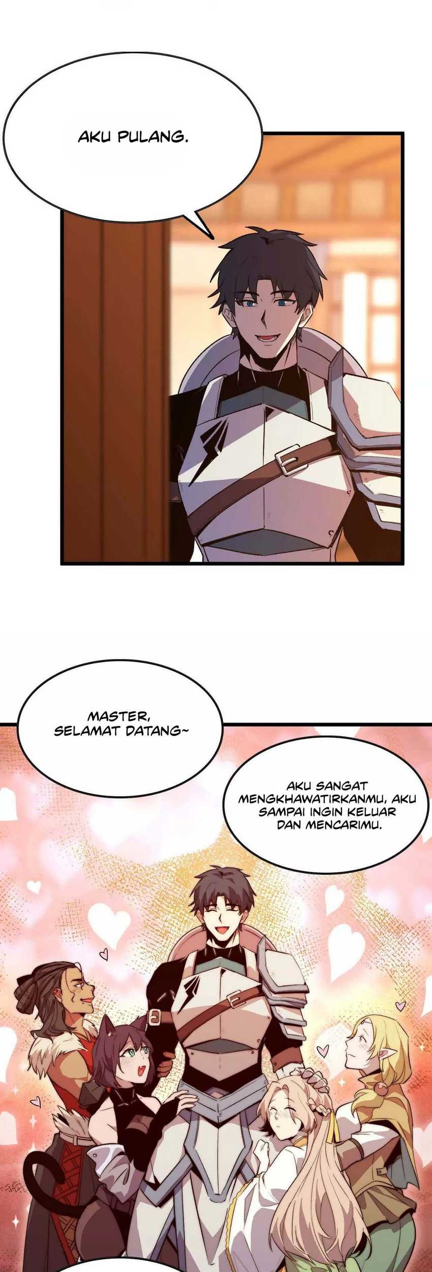 Brave X Devil Queen chapter 18 halaman 24