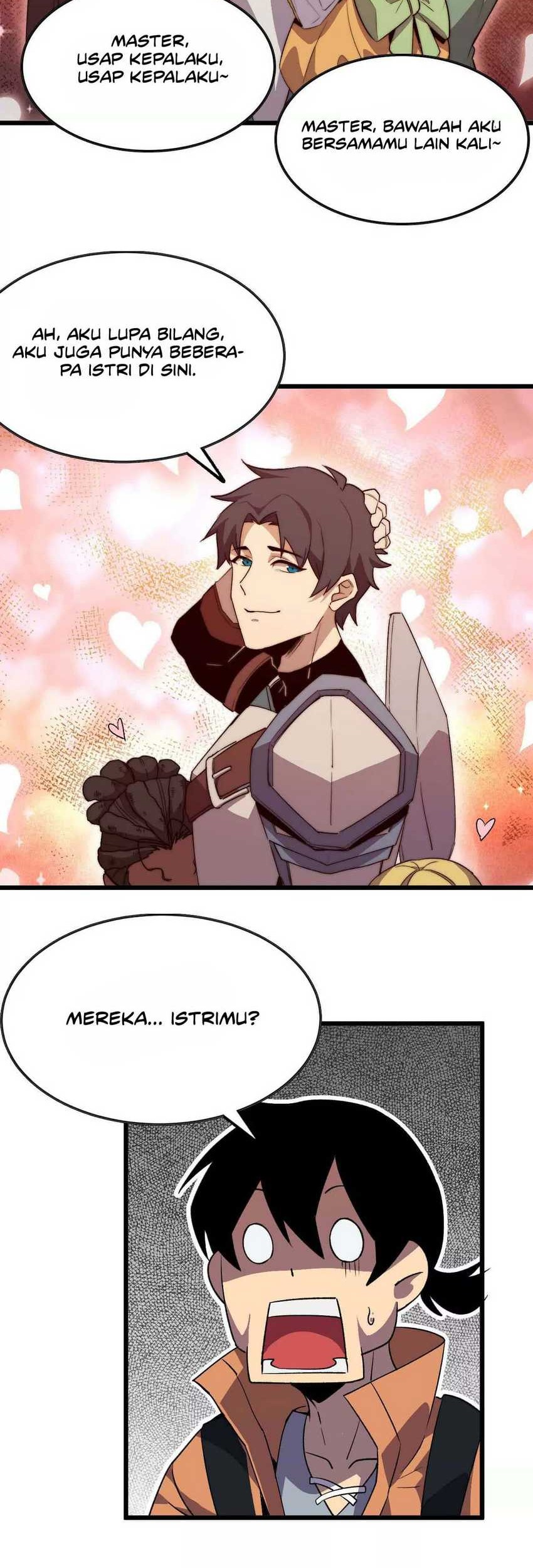 Brave X Devil Queen chapter 18 halaman 25
