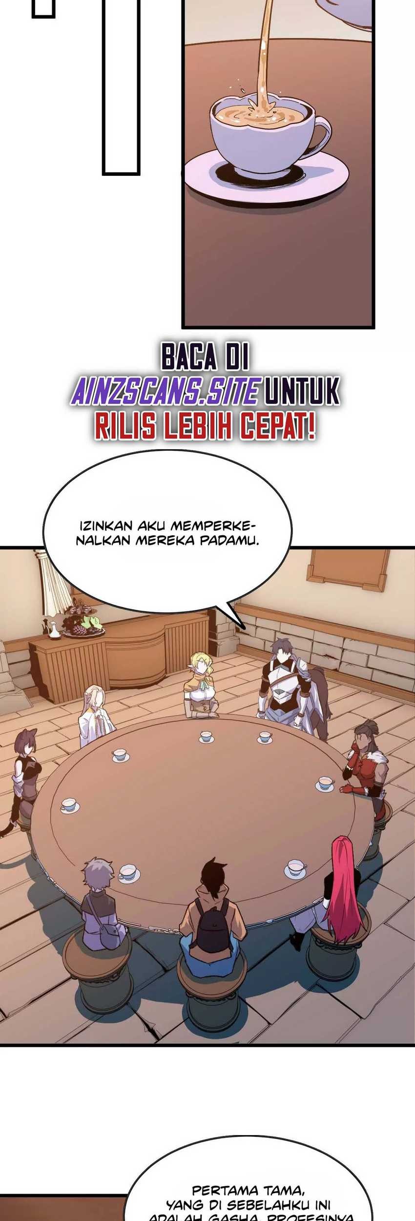 Brave X Devil Queen chapter 18 halaman 27