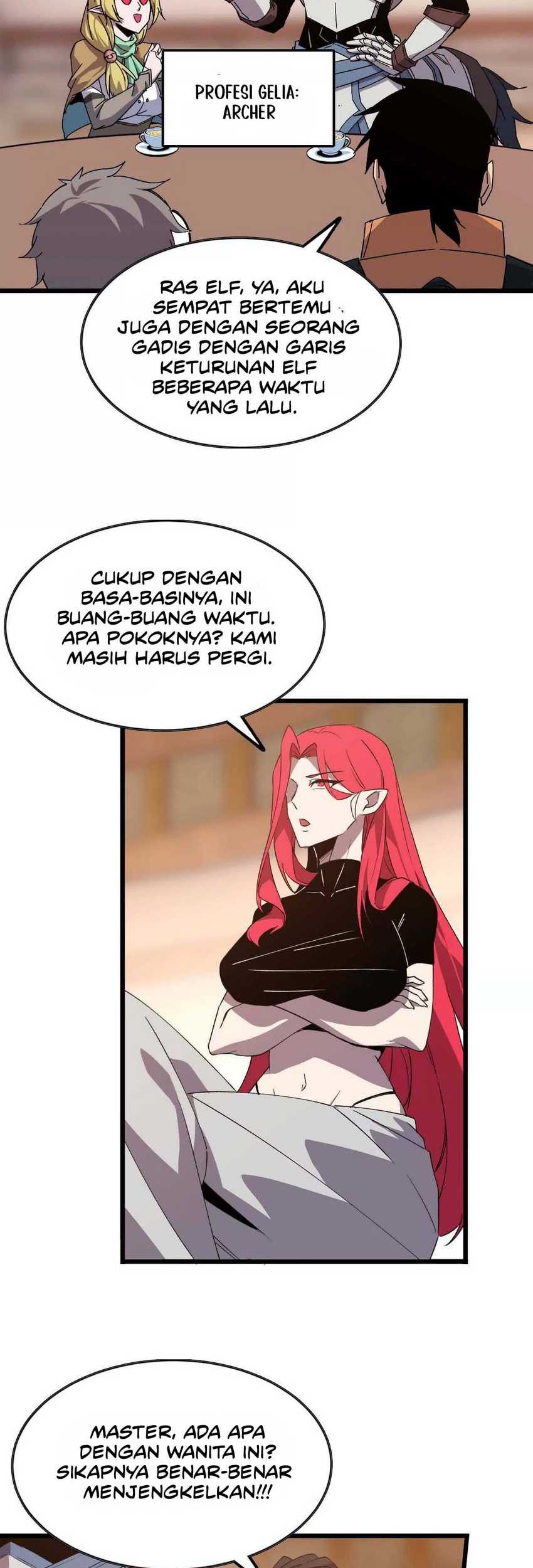 Brave X Devil Queen chapter 18 halaman 29