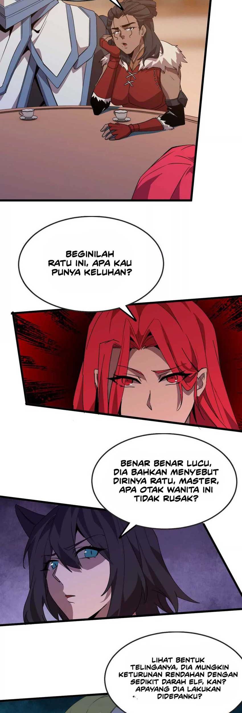 Brave X Devil Queen chapter 18 halaman 30