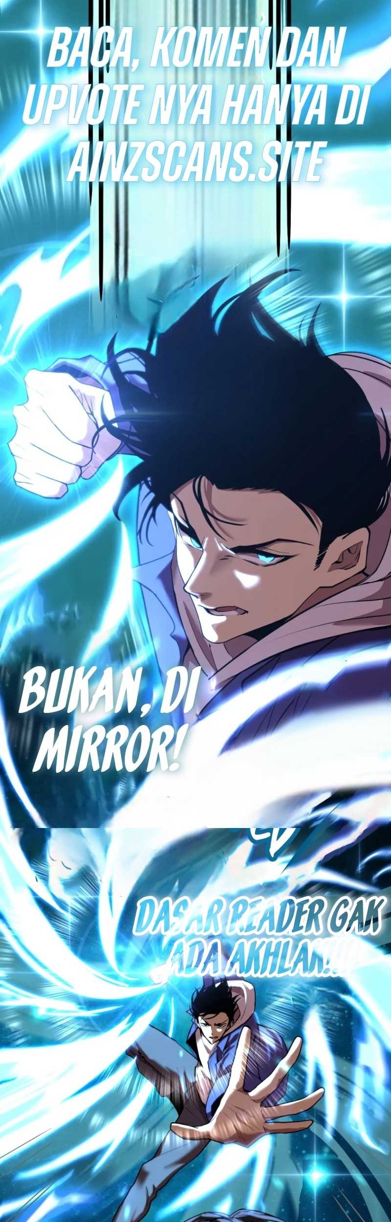 Brave X Devil Queen chapter 18 halaman 33