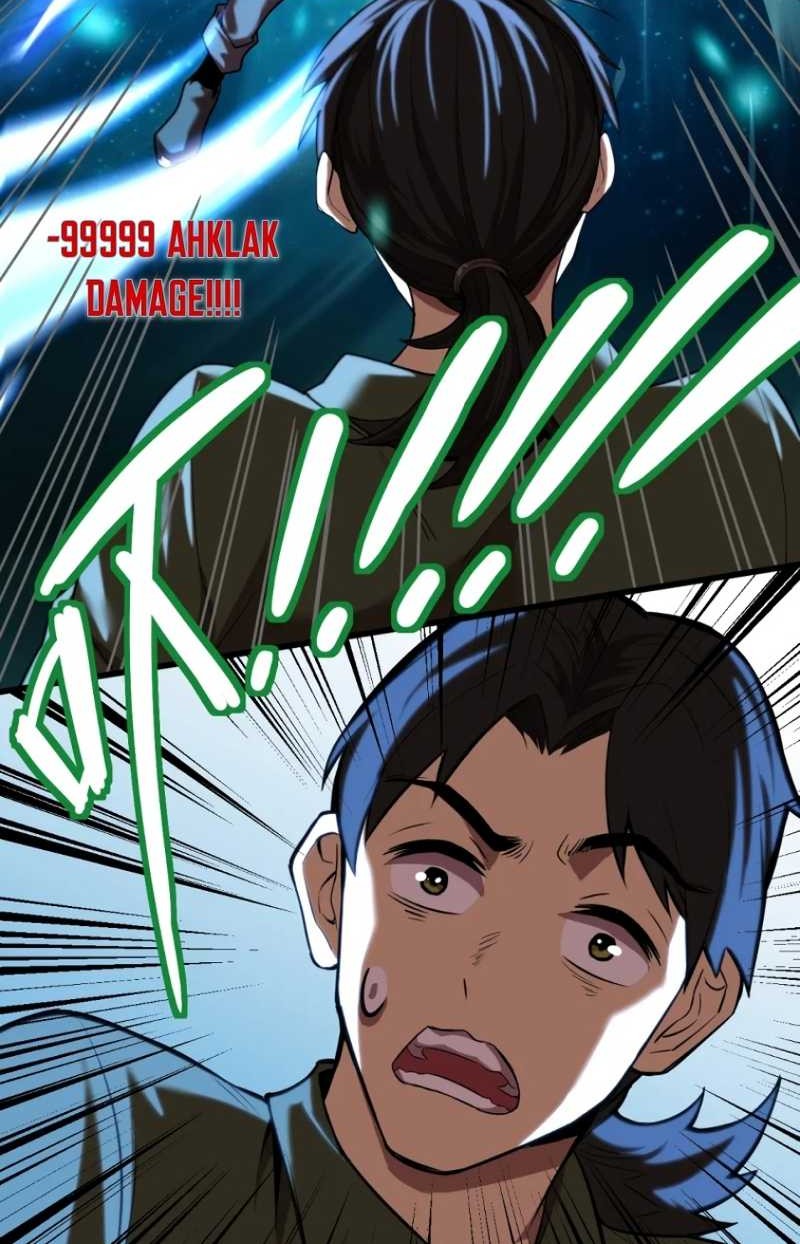 Brave X Devil Queen chapter 18 halaman 34