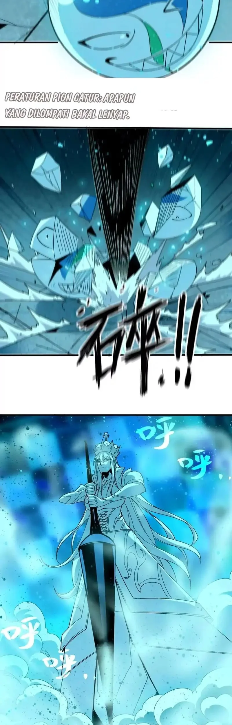 Brave X Devil Queen Bab 180 halaman 3