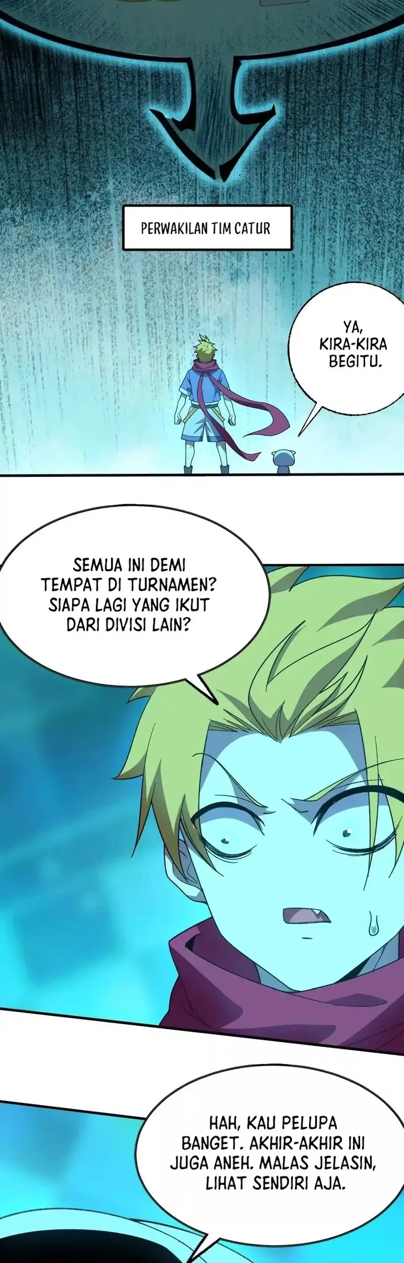 Brave X Devil Queen Bab 180 halaman 10