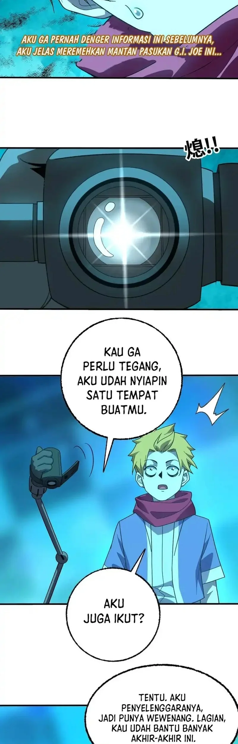 Brave X Devil Queen Bab 180 halaman 14