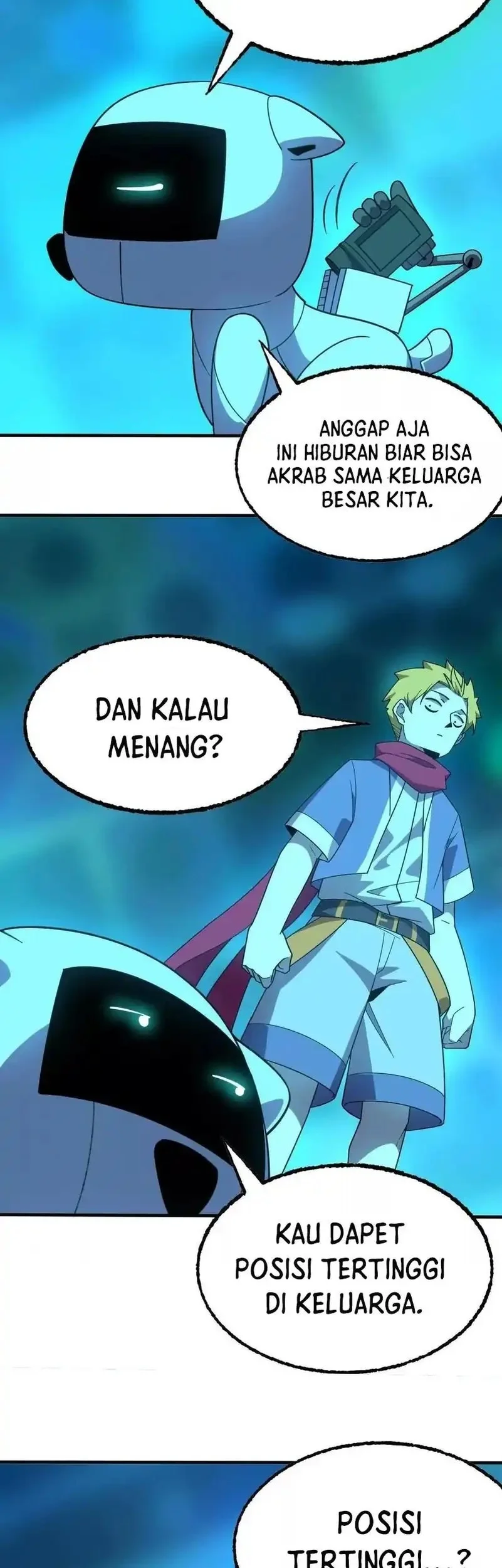 Brave X Devil Queen Bab 180 halaman 15