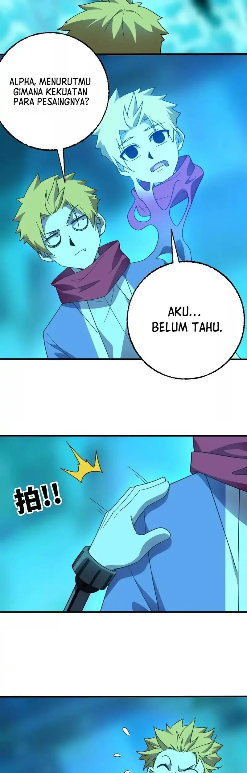 Brave X Devil Queen Bab 180 halaman 18