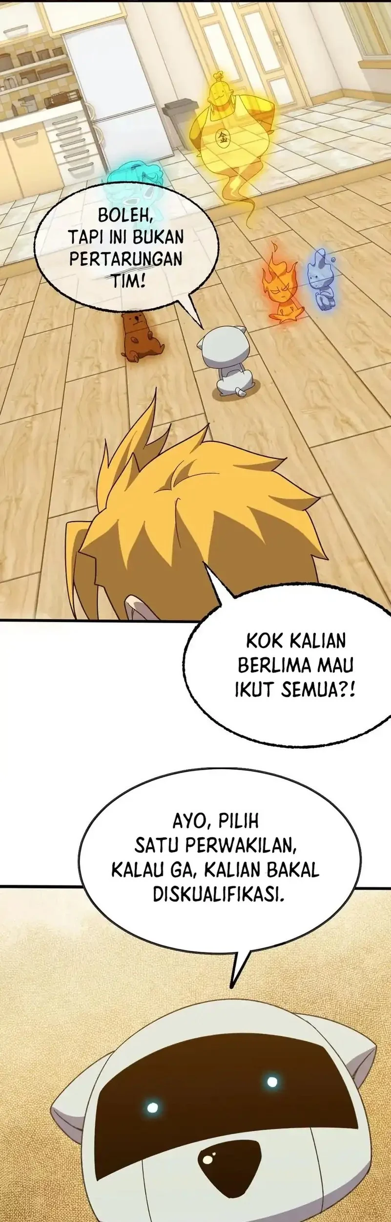 Brave X Devil Queen Bab 180 halaman 28