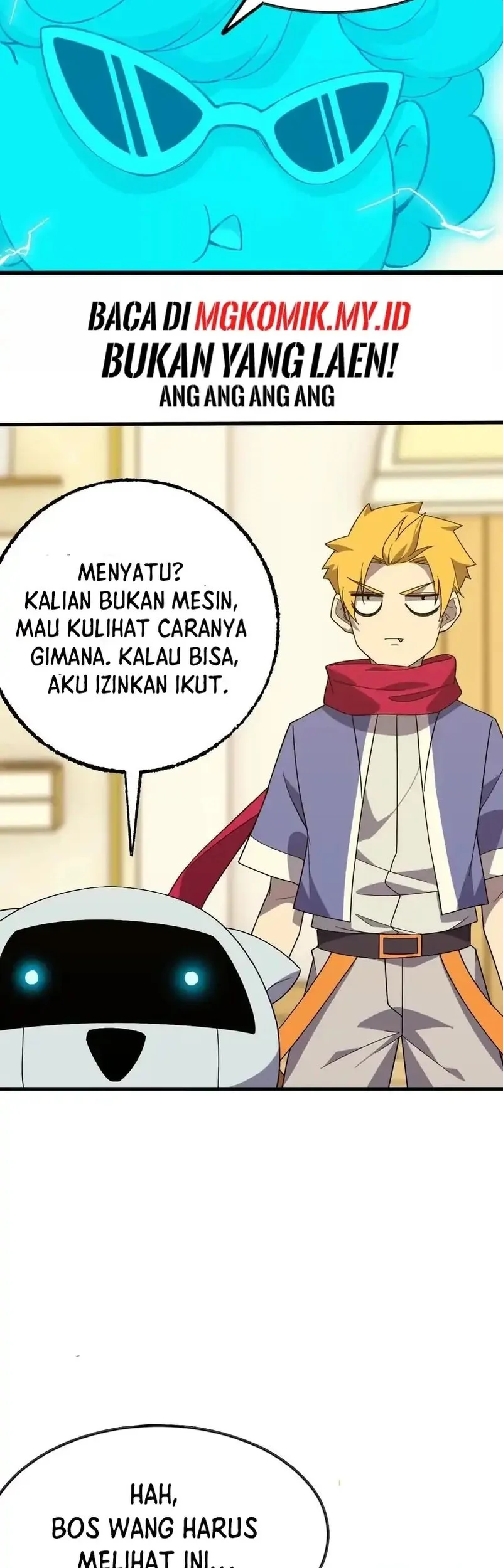 Brave X Devil Queen Bab 180 halaman 30