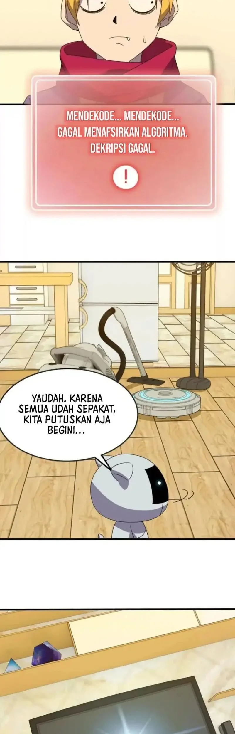Brave X Devil Queen Bab 181 halaman 6