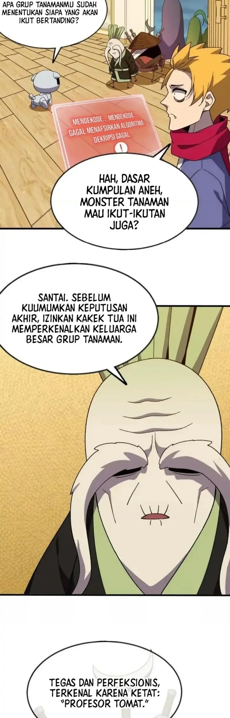 Brave X Devil Queen Bab 181 halaman 10