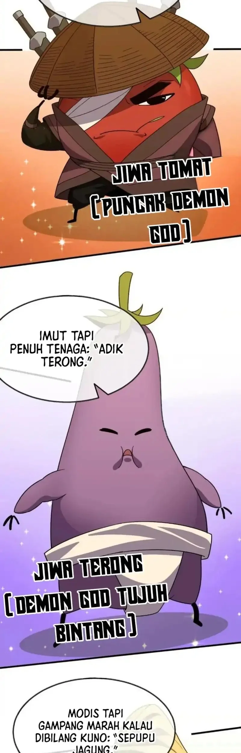 Brave X Devil Queen Bab 181 halaman 11