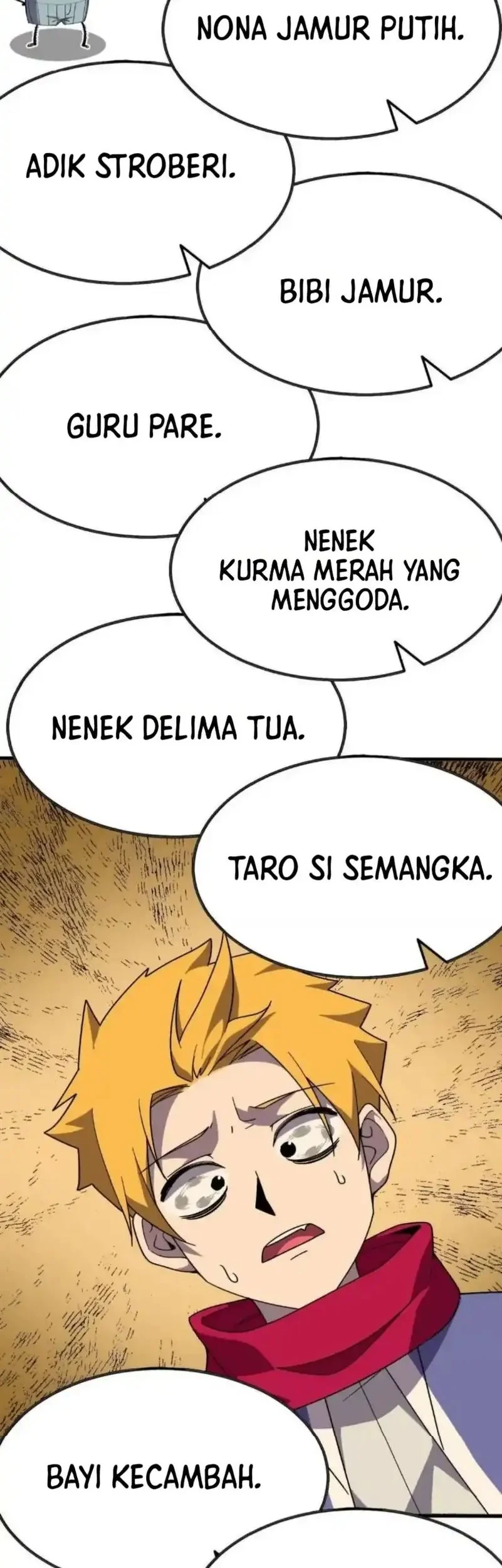 Brave X Devil Queen Bab 181 halaman 14