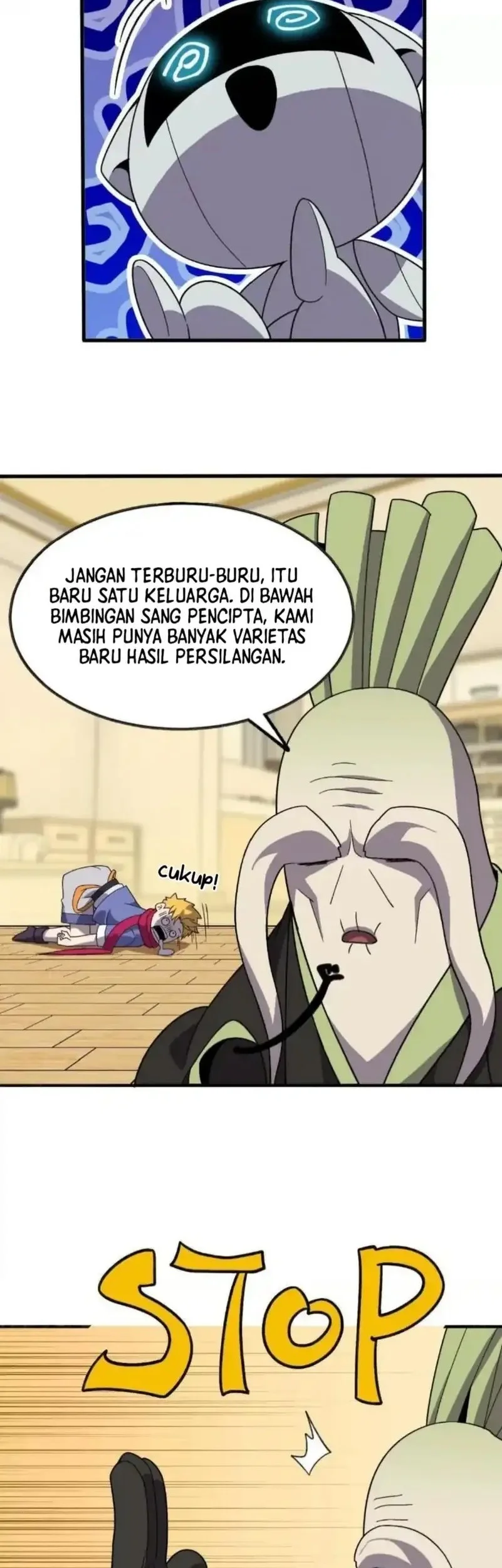 Brave X Devil Queen Bab 181 halaman 18
