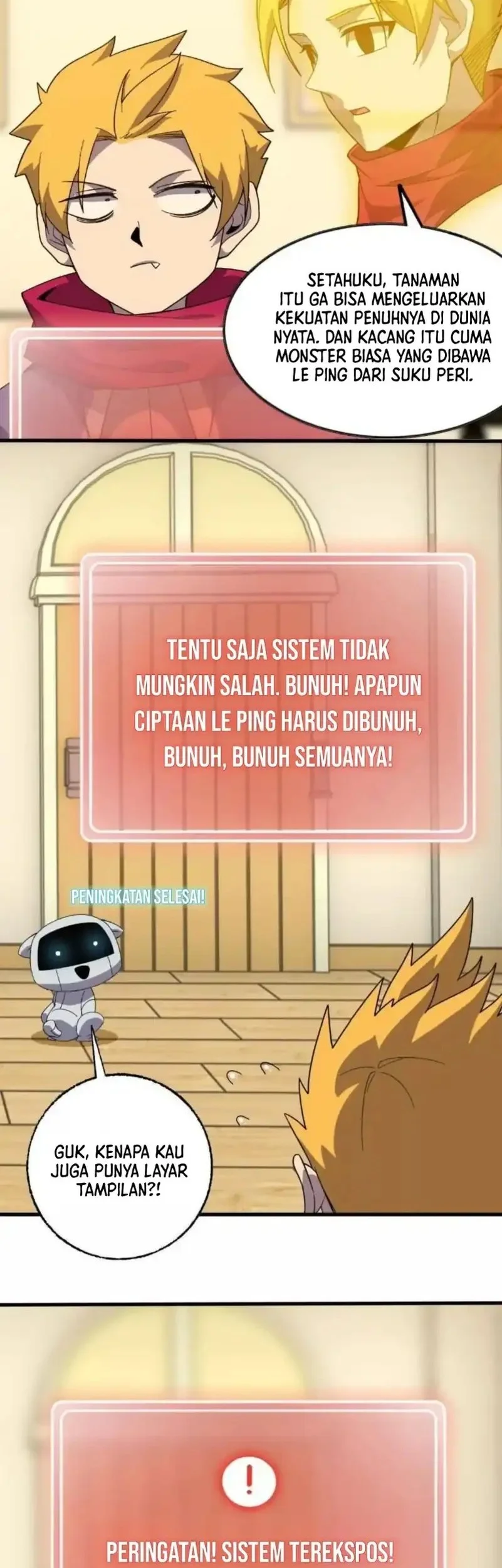 Brave X Devil Queen Bab 181 halaman 26