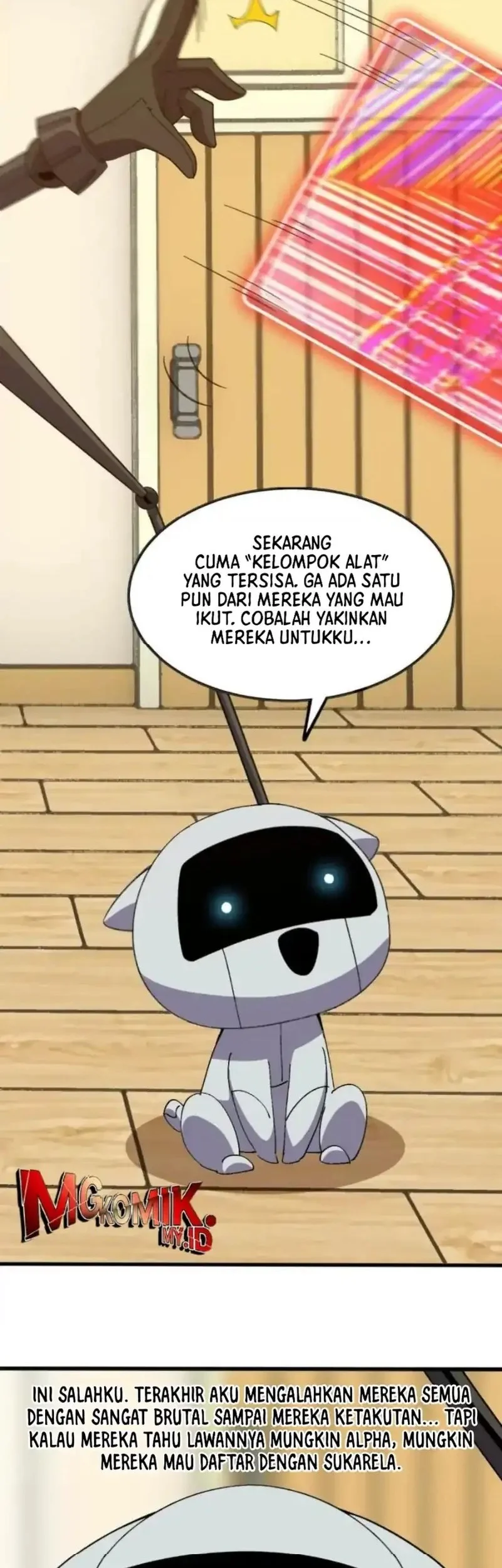 Brave X Devil Queen Bab 181 halaman 30