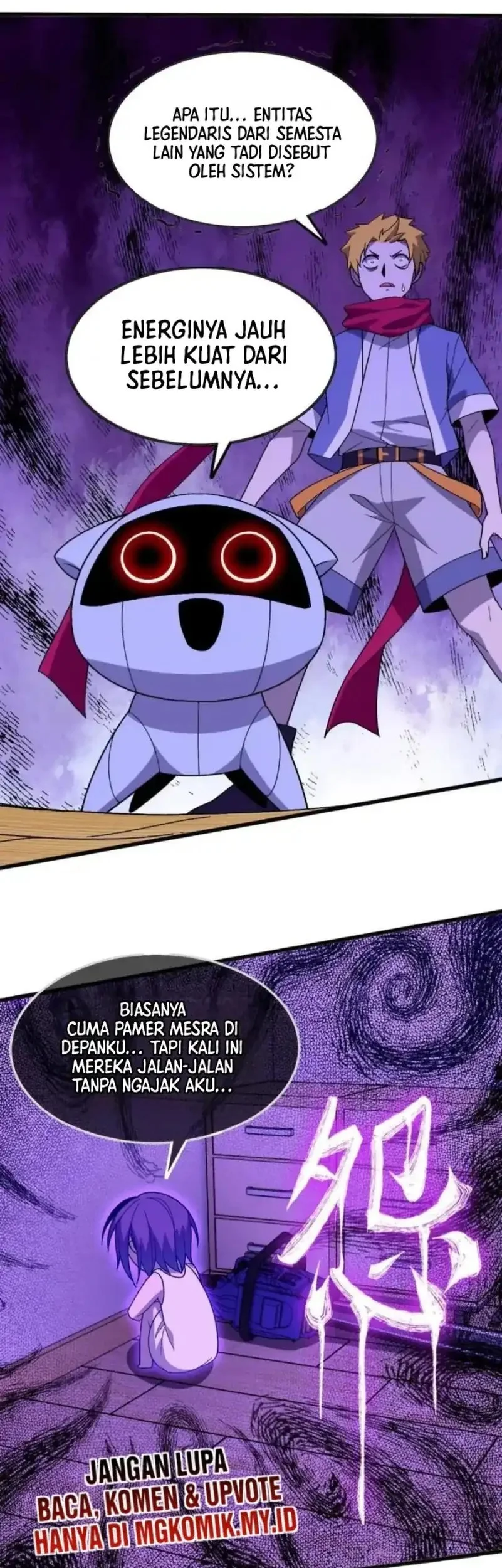 Brave X Devil Queen Bab 181 halaman 33