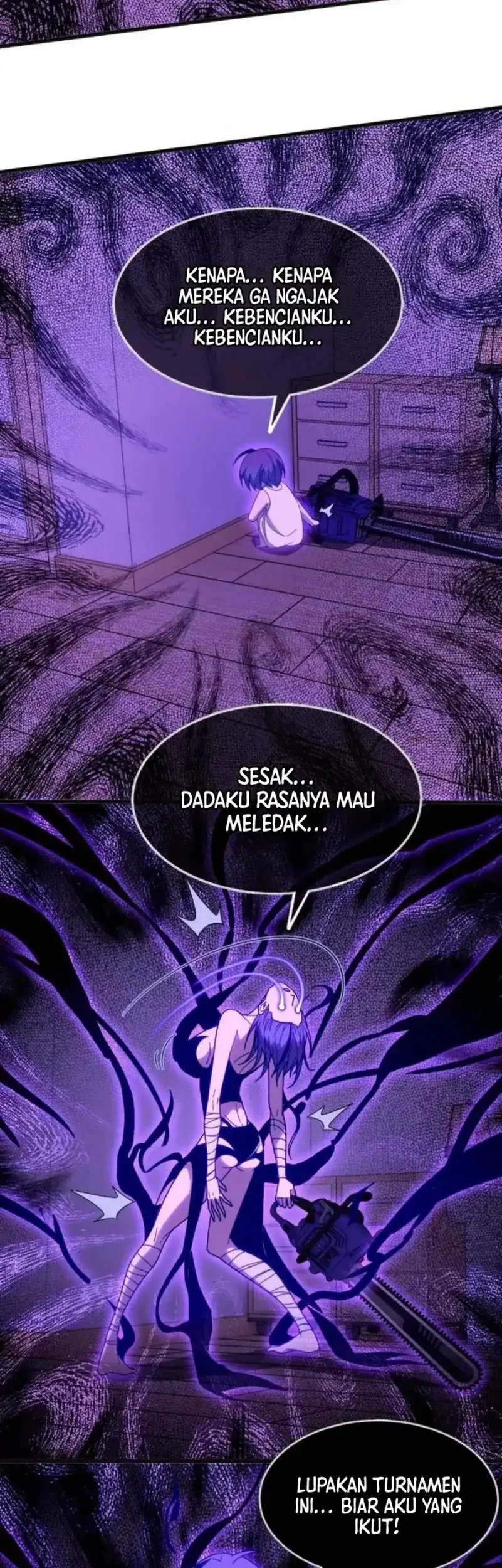 Brave X Devil Queen Bab 181 halaman 34