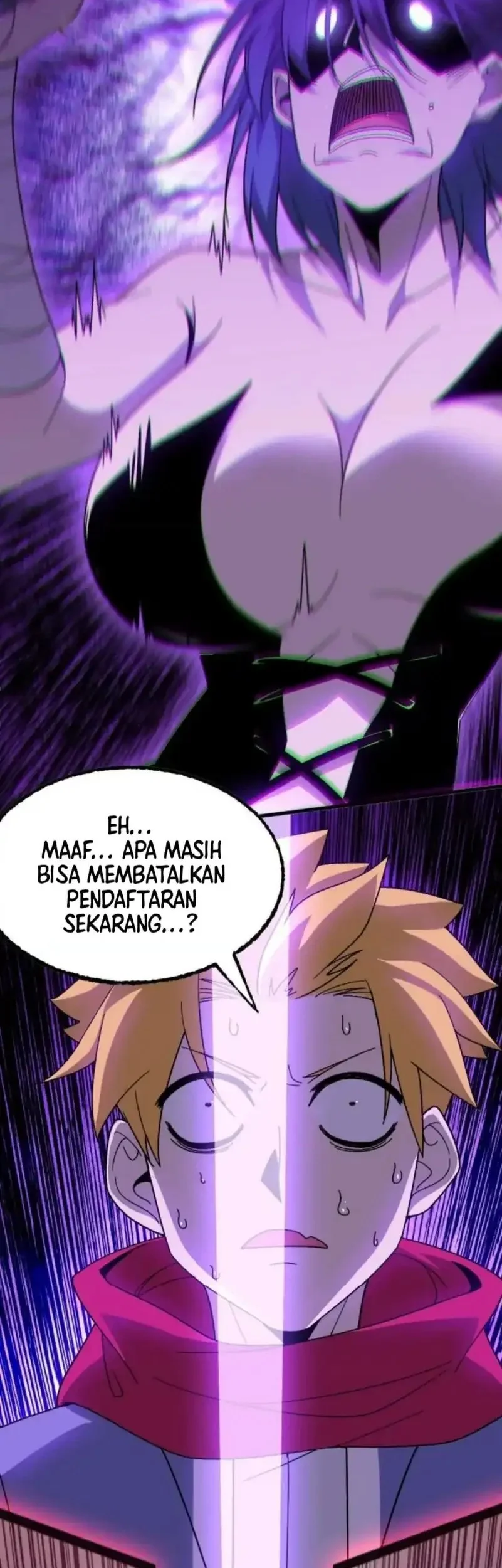 Brave X Devil Queen Bab 181 halaman 37
