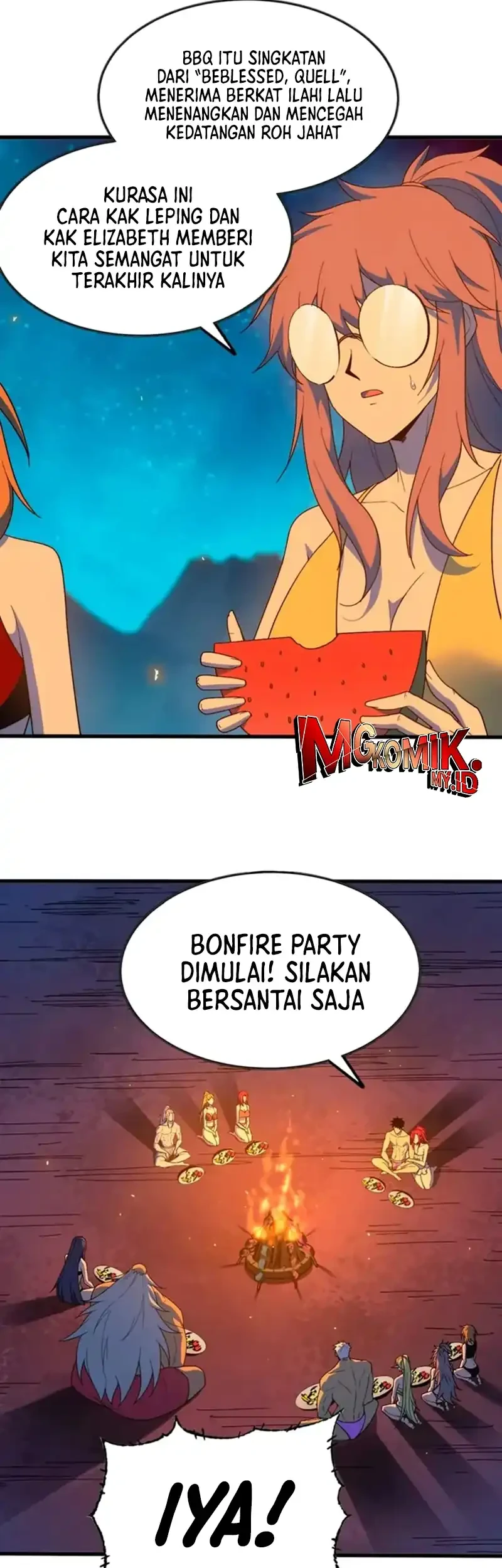 Brave X Devil Queen Bab 182 halaman 3