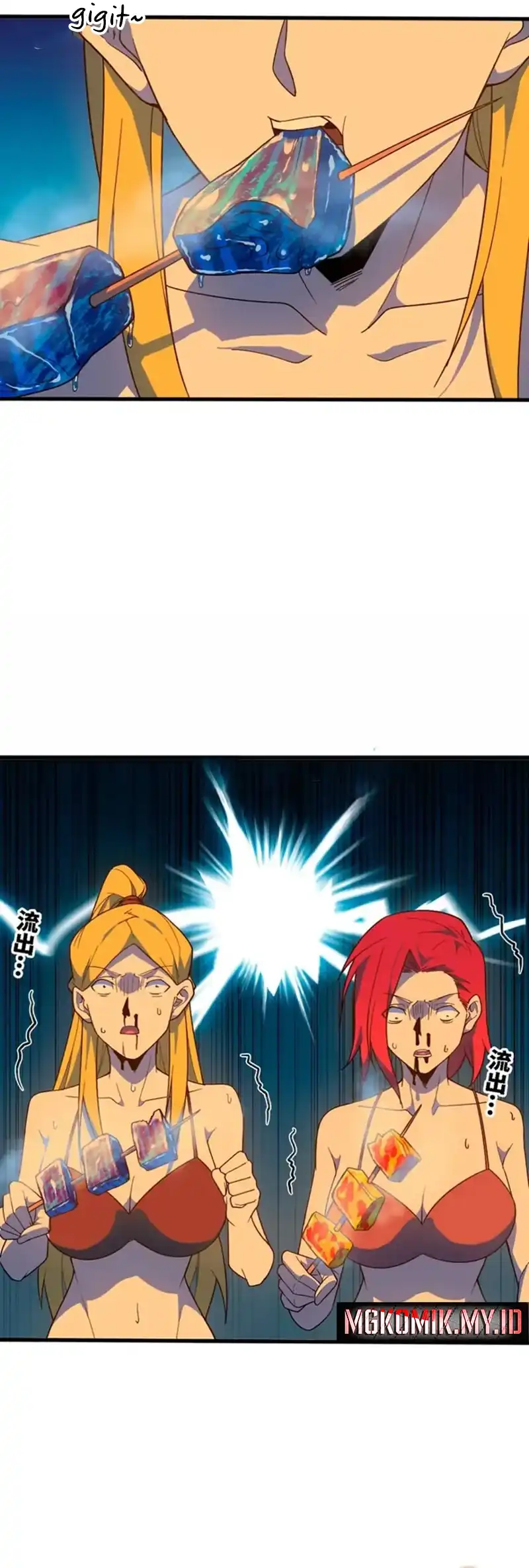 Brave X Devil Queen Bab 182 halaman 7