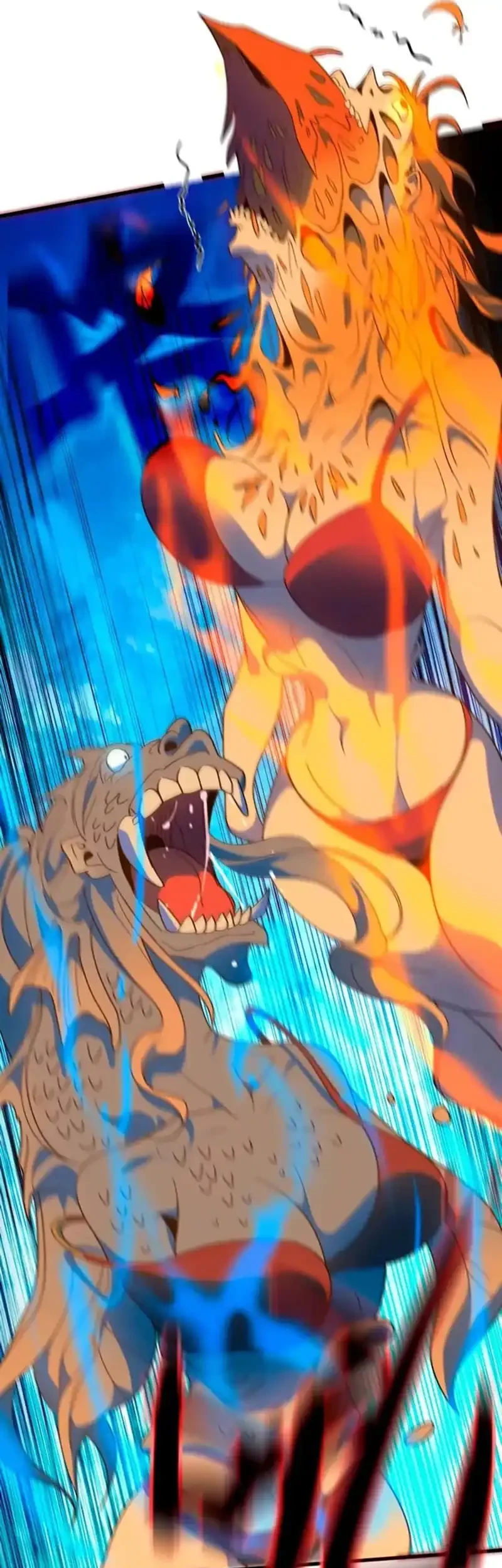 Brave X Devil Queen Bab 182 halaman 8