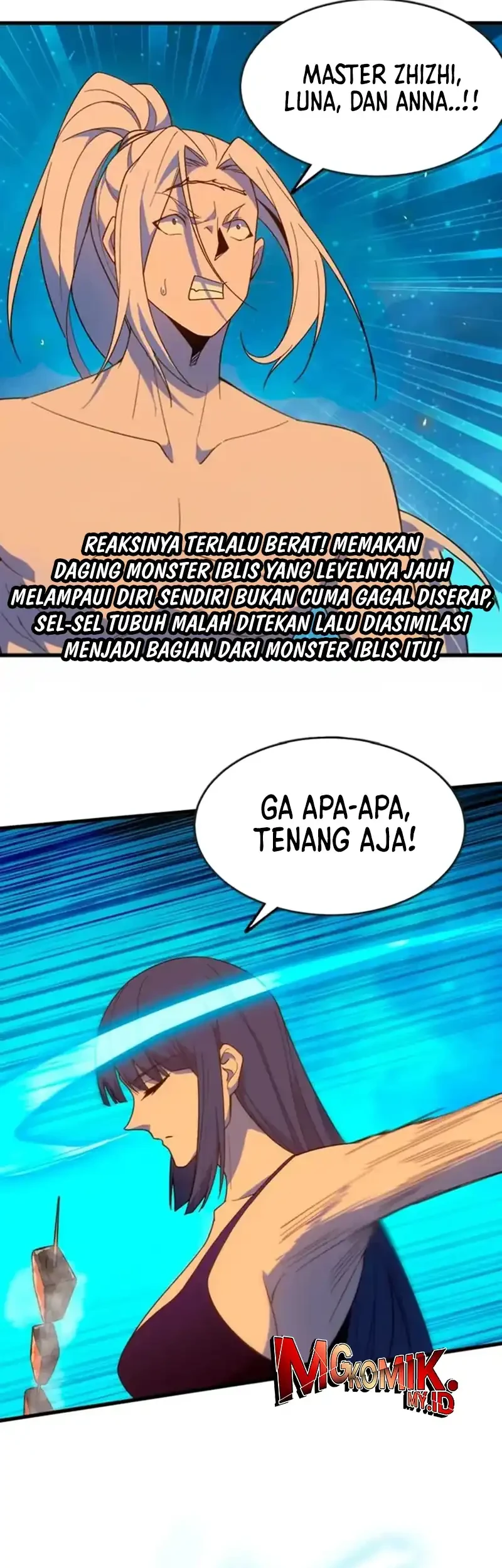 Brave X Devil Queen Bab 182 halaman 10