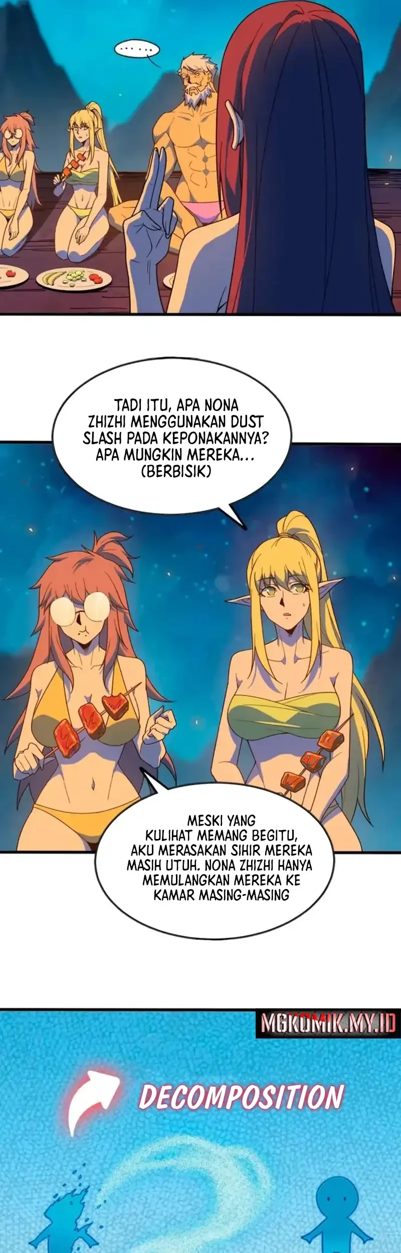 Brave X Devil Queen Bab 182 halaman 16
