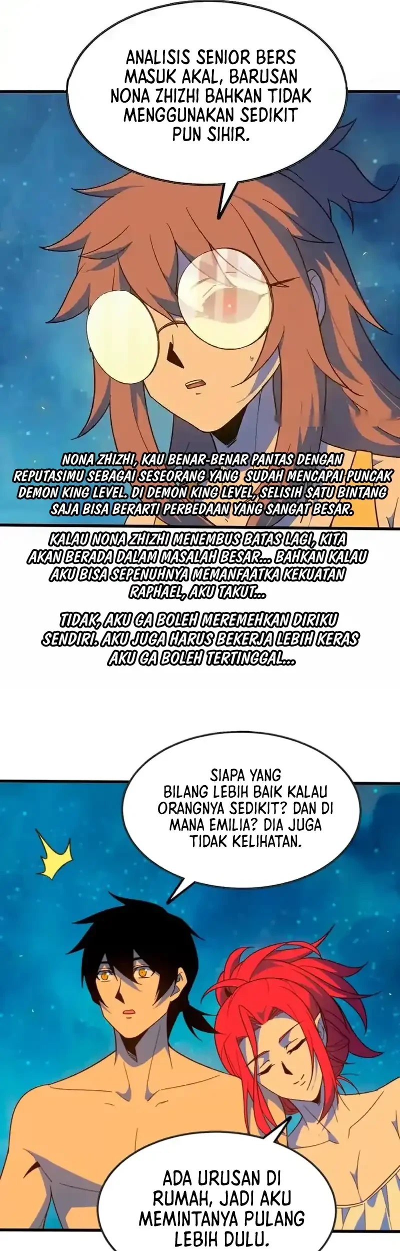 Brave X Devil Queen Bab 182 halaman 18