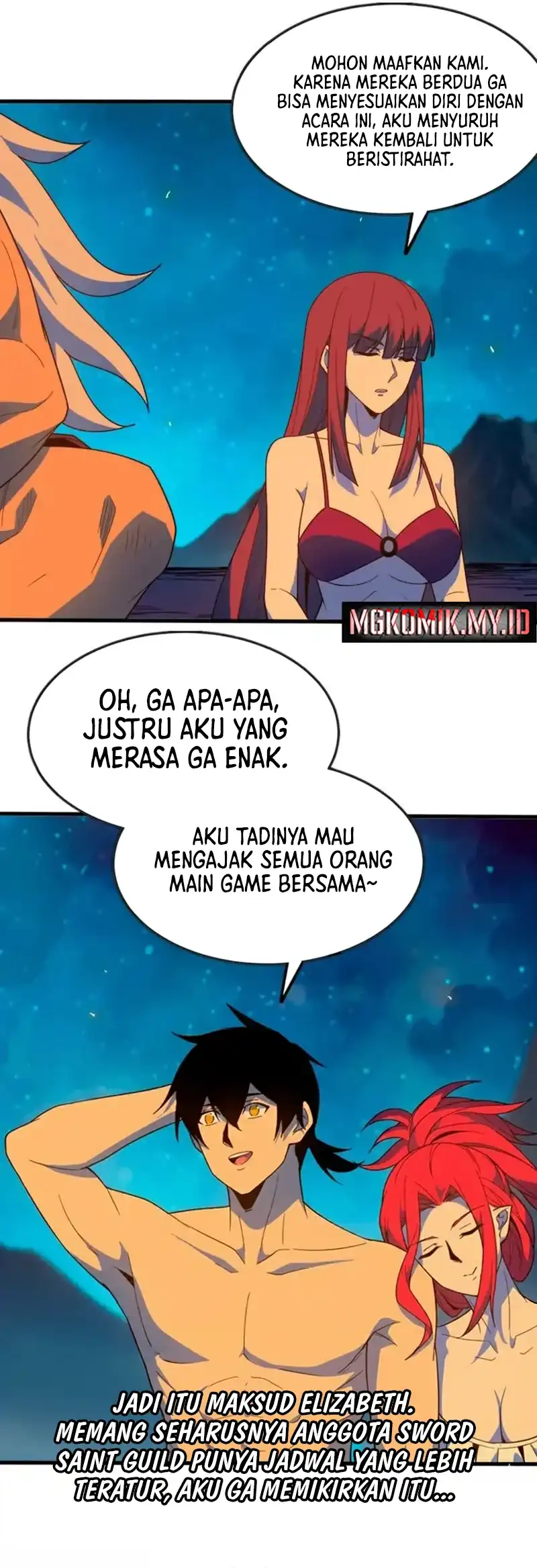 Brave X Devil Queen Bab 182 halaman 20