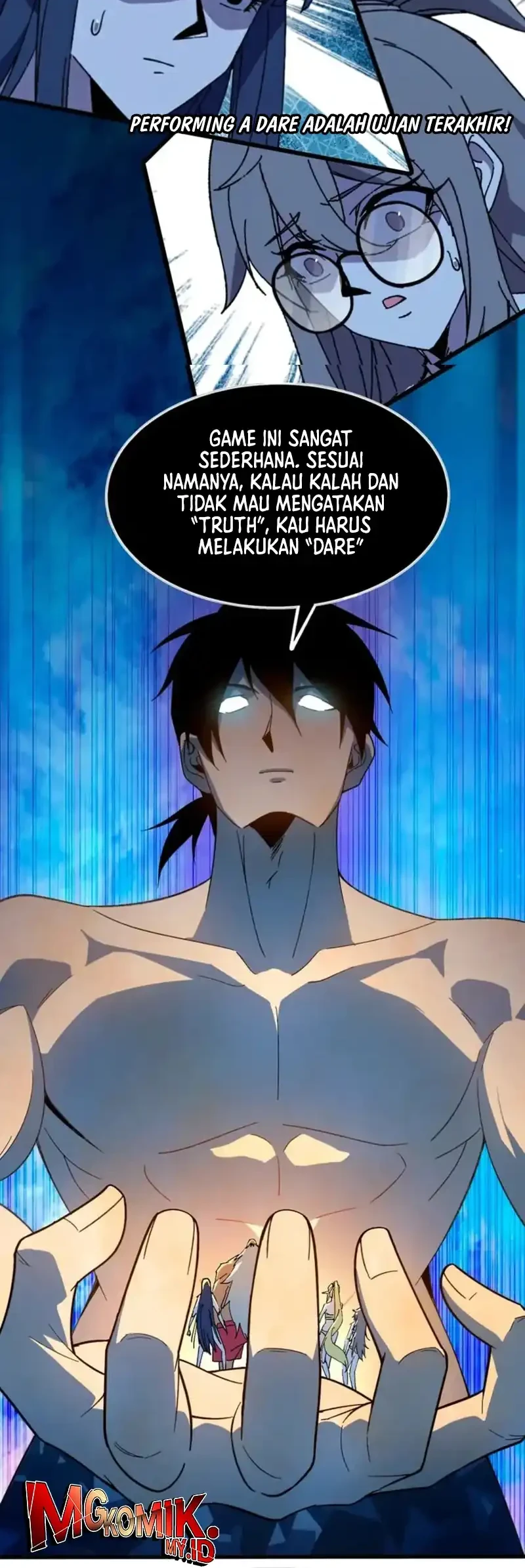 Brave X Devil Queen Bab 182 halaman 22