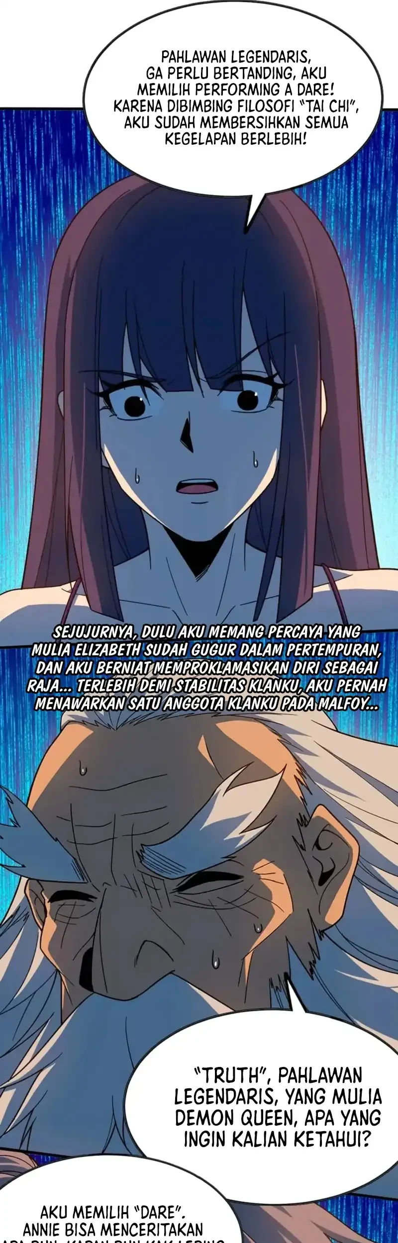 Brave X Devil Queen Bab 182 halaman 24