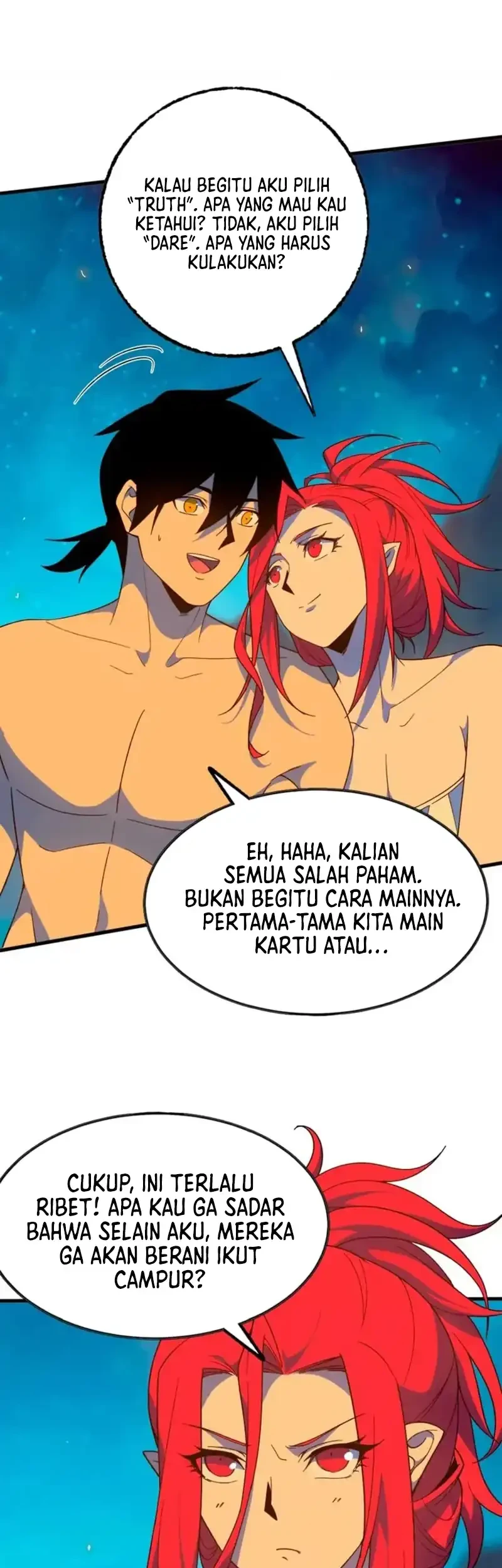Brave X Devil Queen Bab 182 halaman 26