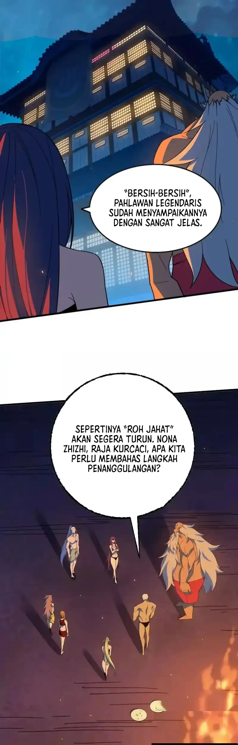 Brave X Devil Queen Bab 182 halaman 43