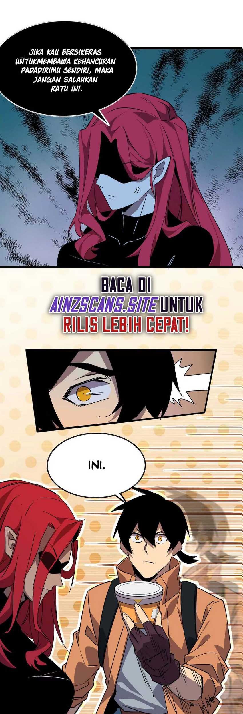 Brave X Devil Queen Bab 19 halaman 3