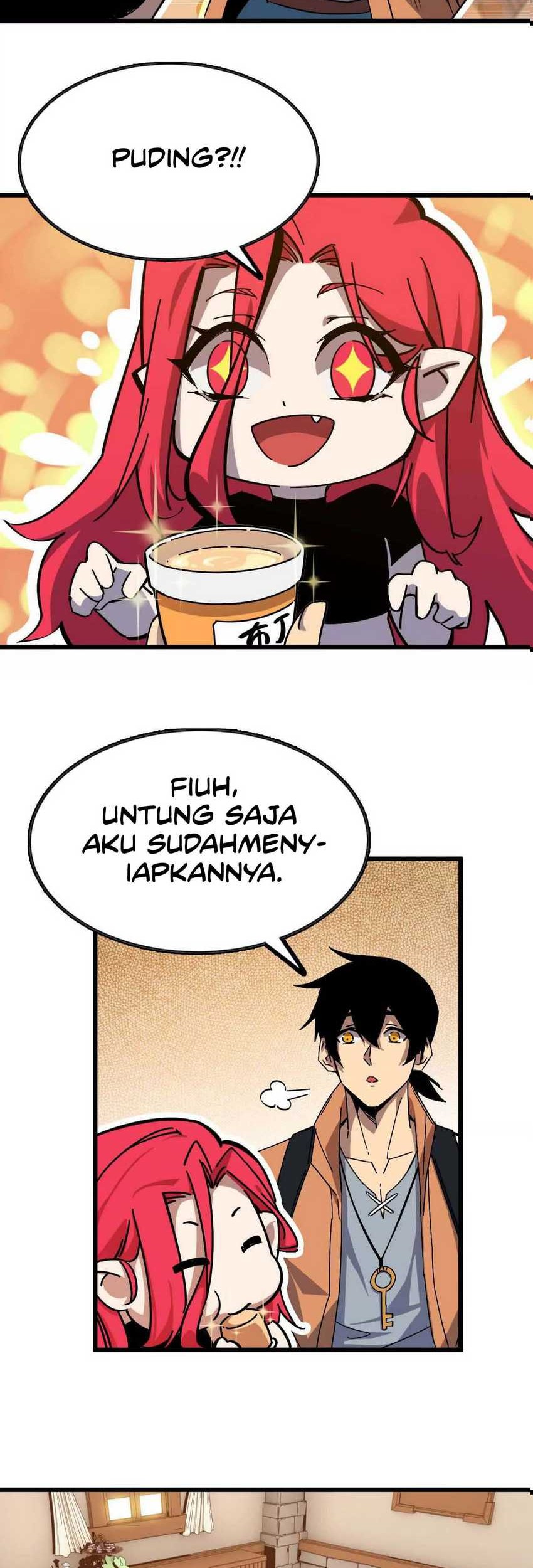 Brave X Devil Queen Bab 19 halaman 4