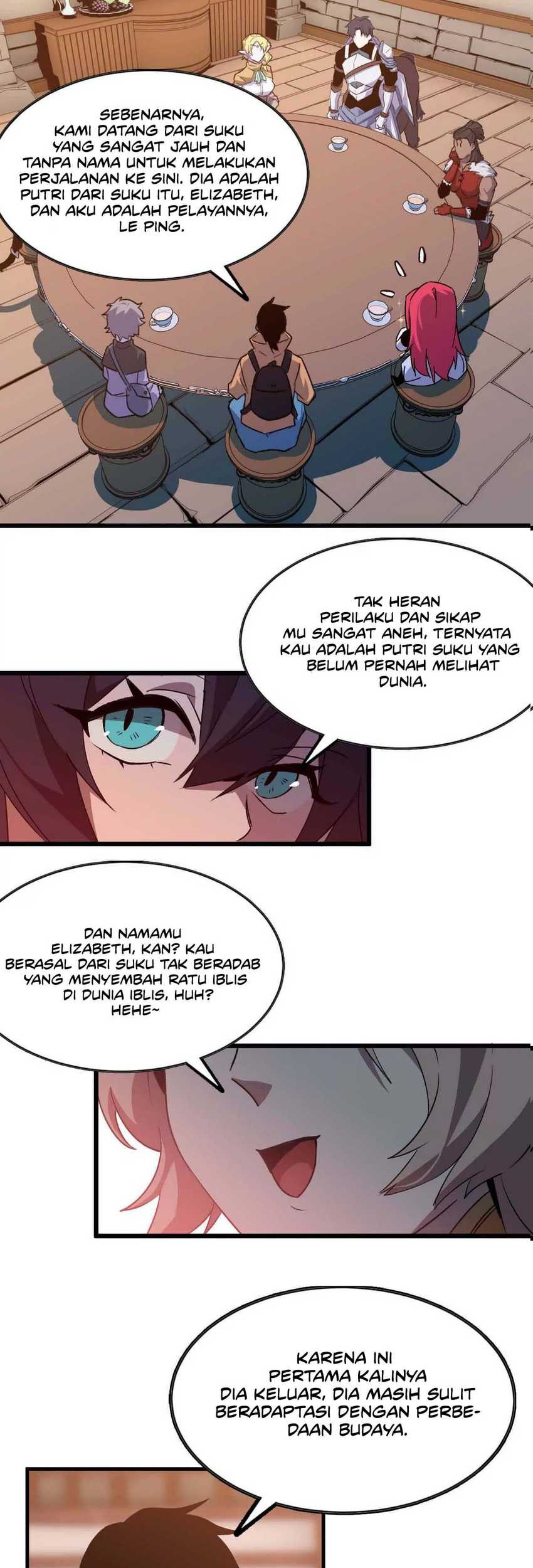 Brave X Devil Queen Bab 19 halaman 5