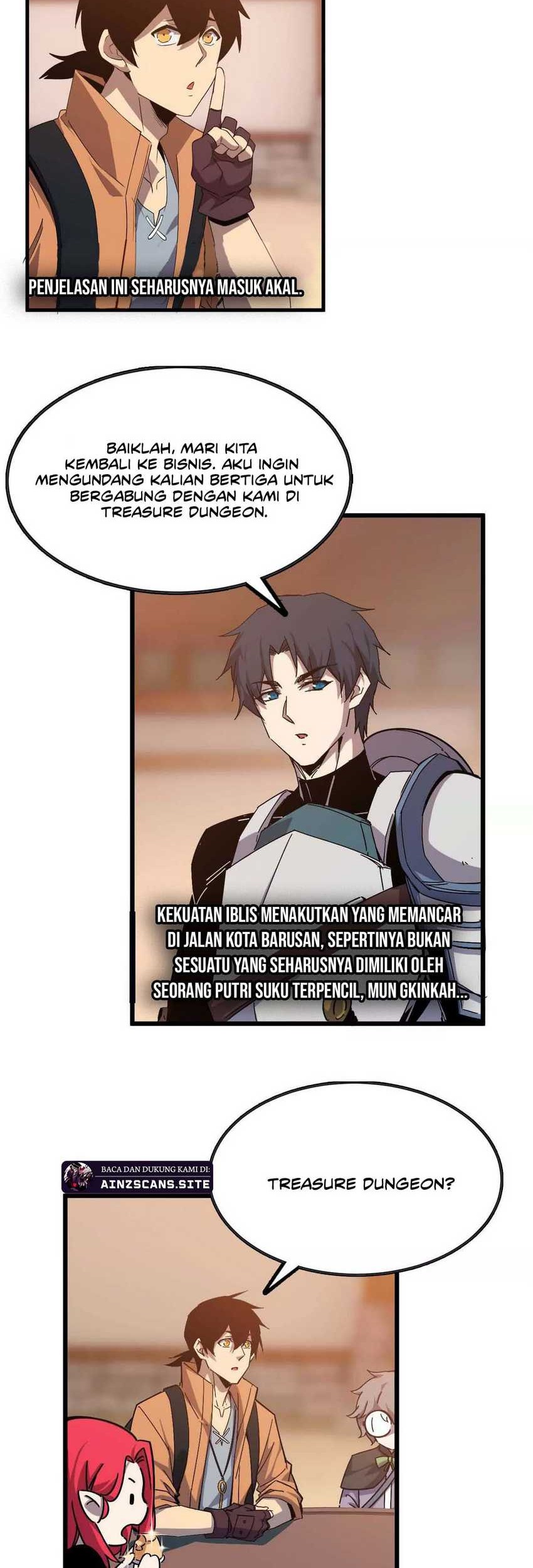 Brave X Devil Queen Bab 19 halaman 6
