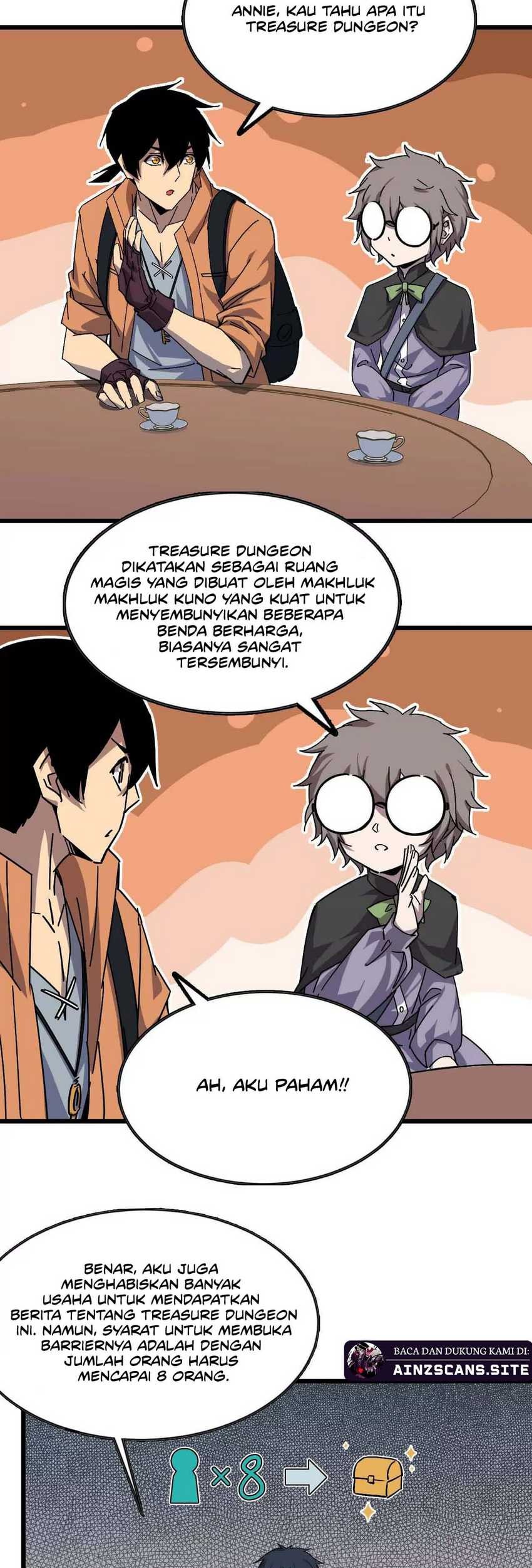 Brave X Devil Queen Bab 19 halaman 8