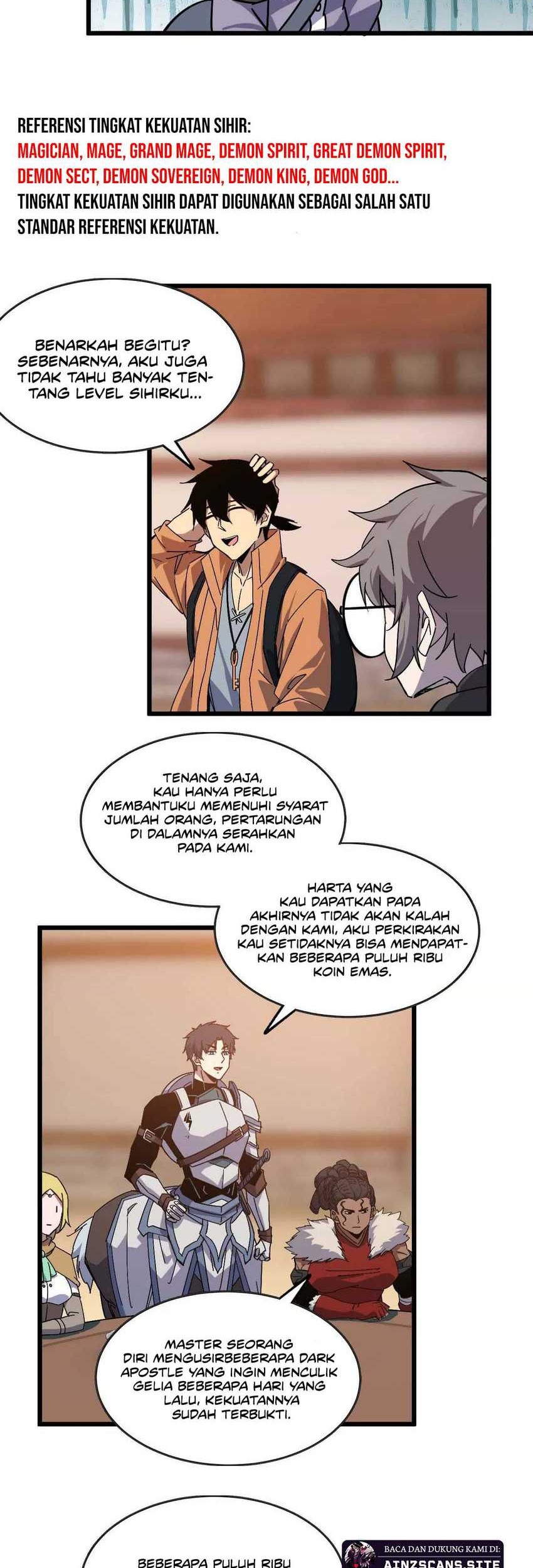 Brave X Devil Queen Bab 19 halaman 11