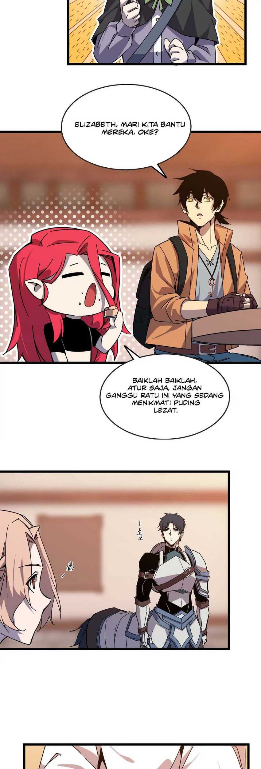 Brave X Devil Queen Bab 19 halaman 13