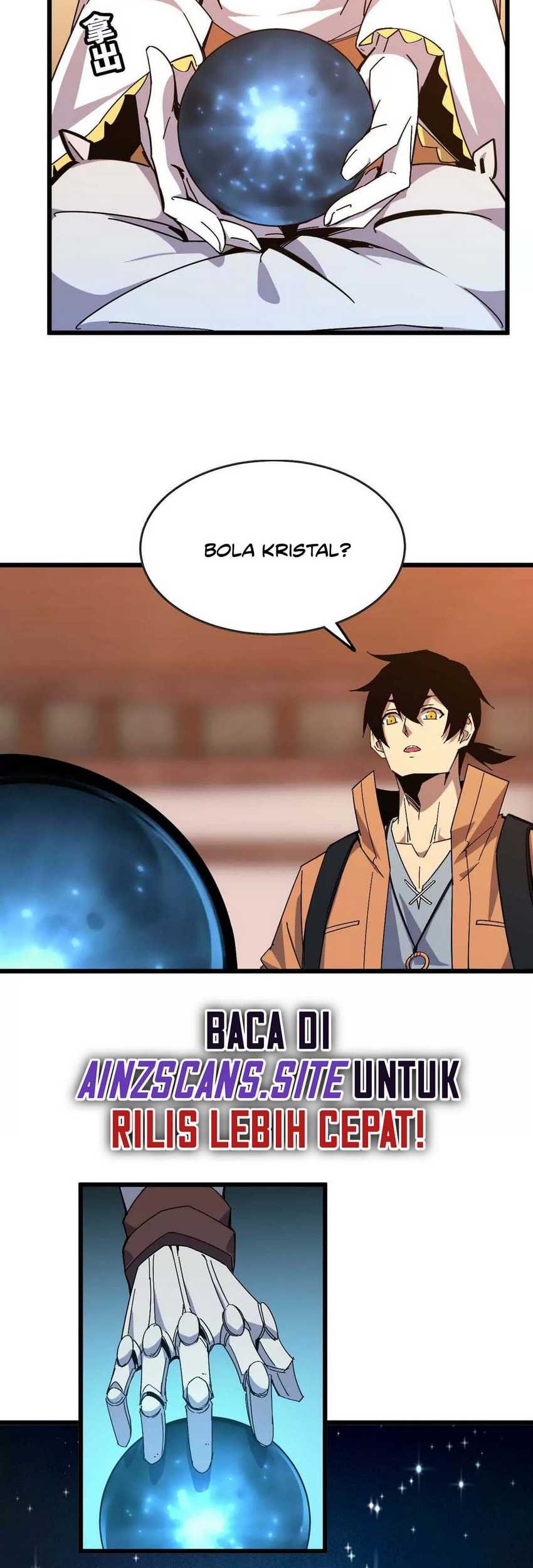 Brave X Devil Queen Bab 19 halaman 14