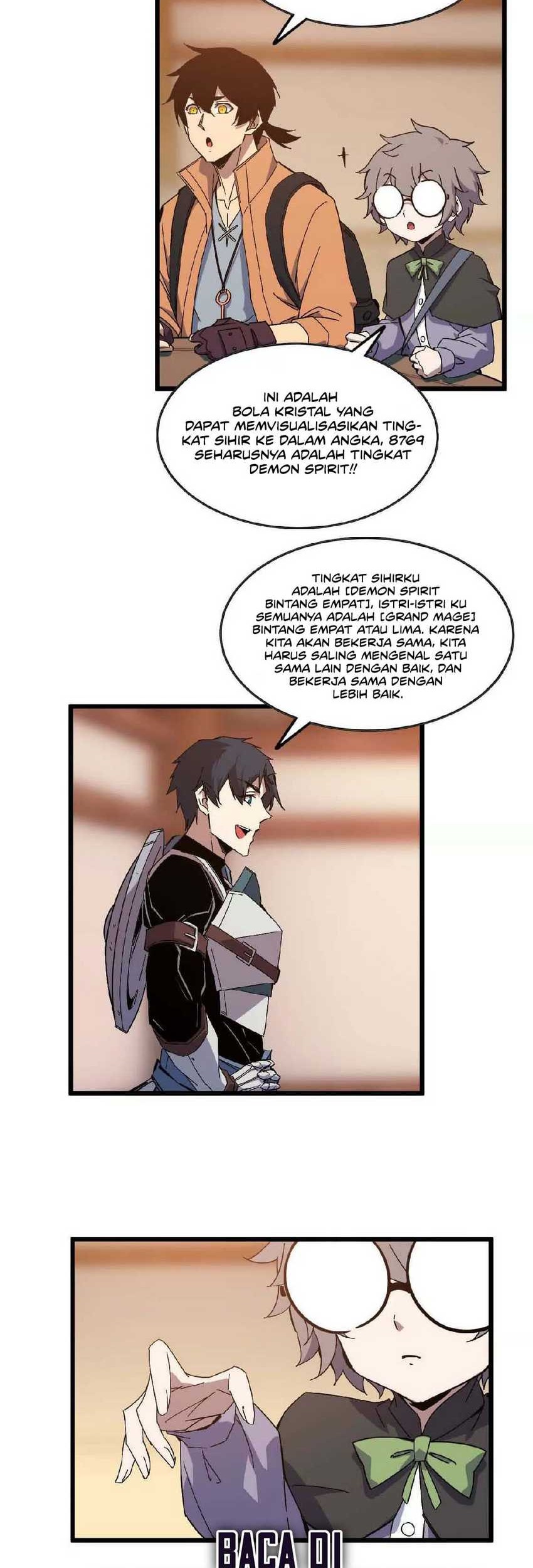 Brave X Devil Queen Bab 19 halaman 16