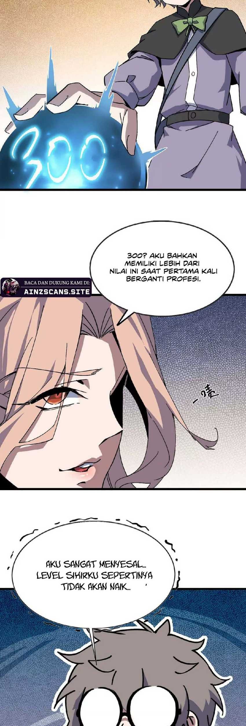 Brave X Devil Queen Bab 19 halaman 18