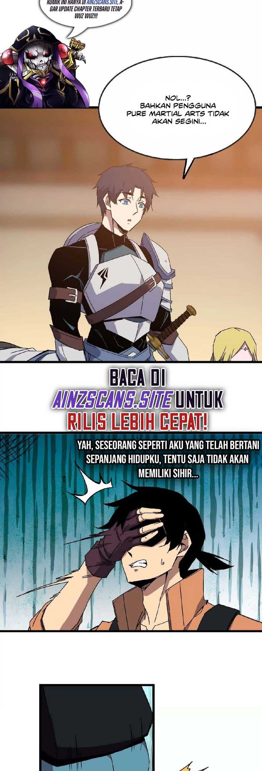 Brave X Devil Queen Bab 19 halaman 21