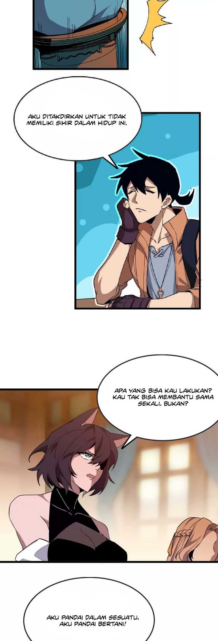 Brave X Devil Queen Bab 19 halaman 22