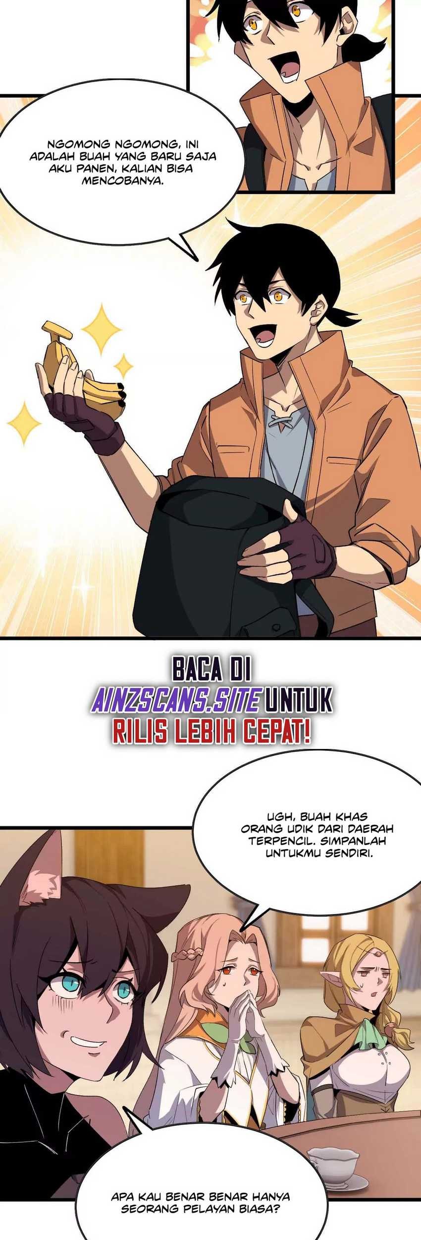 Brave X Devil Queen Bab 19 halaman 24