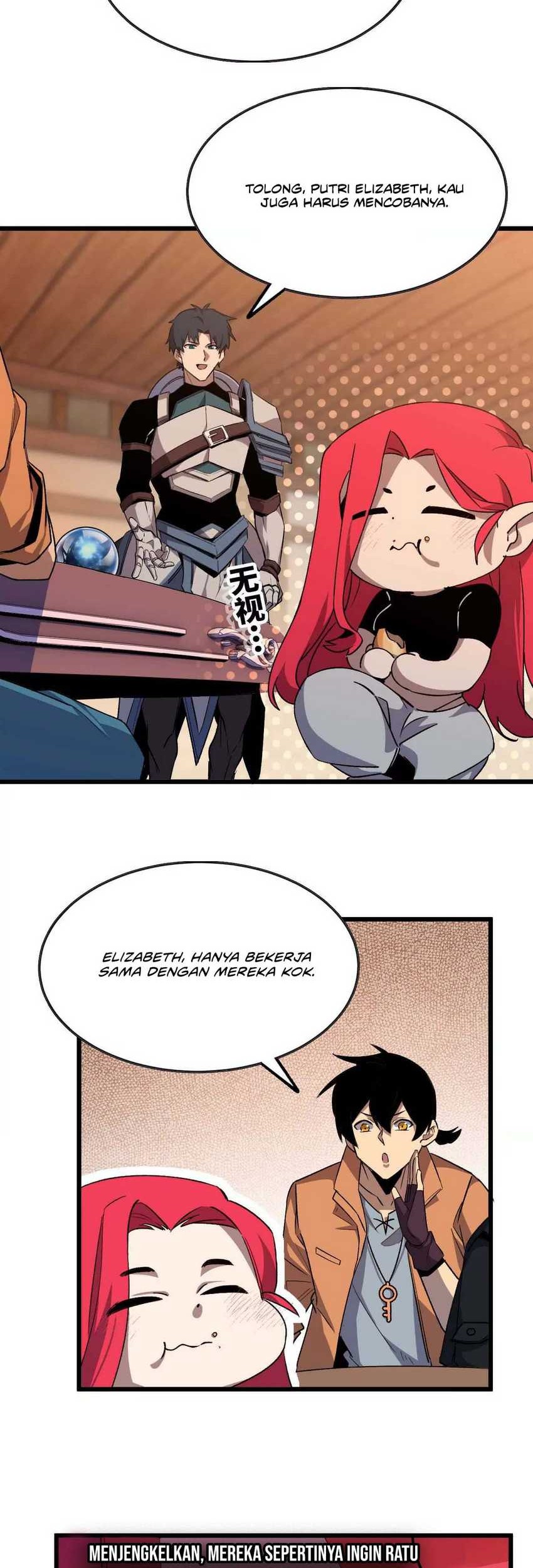 Brave X Devil Queen Bab 19 halaman 25