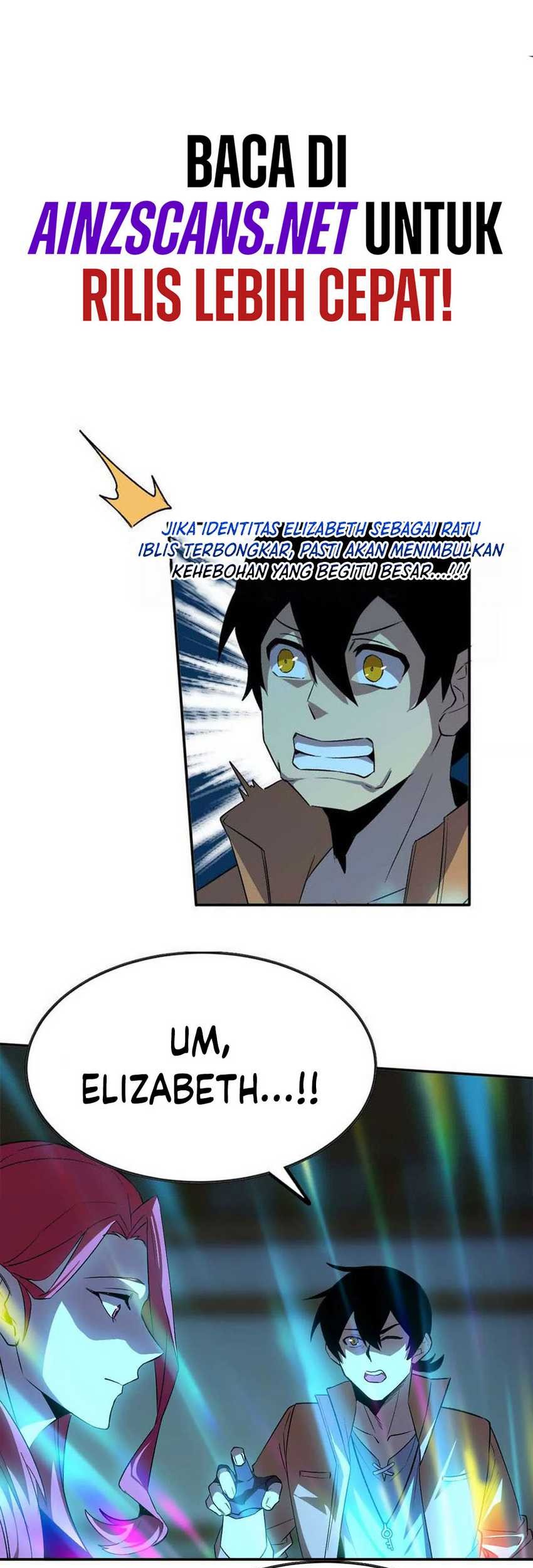 Brave X Devil Queen chapter 20 halaman 3